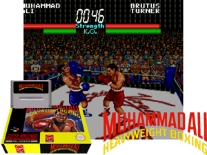 Muhammad Ali (Beta) [h1C] Cover